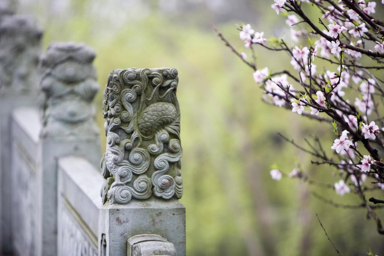 West Lake State Guest House Hangzhou Exterior foto